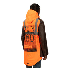 Load image into Gallery viewer, Duran Lantink for Concrete | Street Jacket Brown / Orange - Concrete
