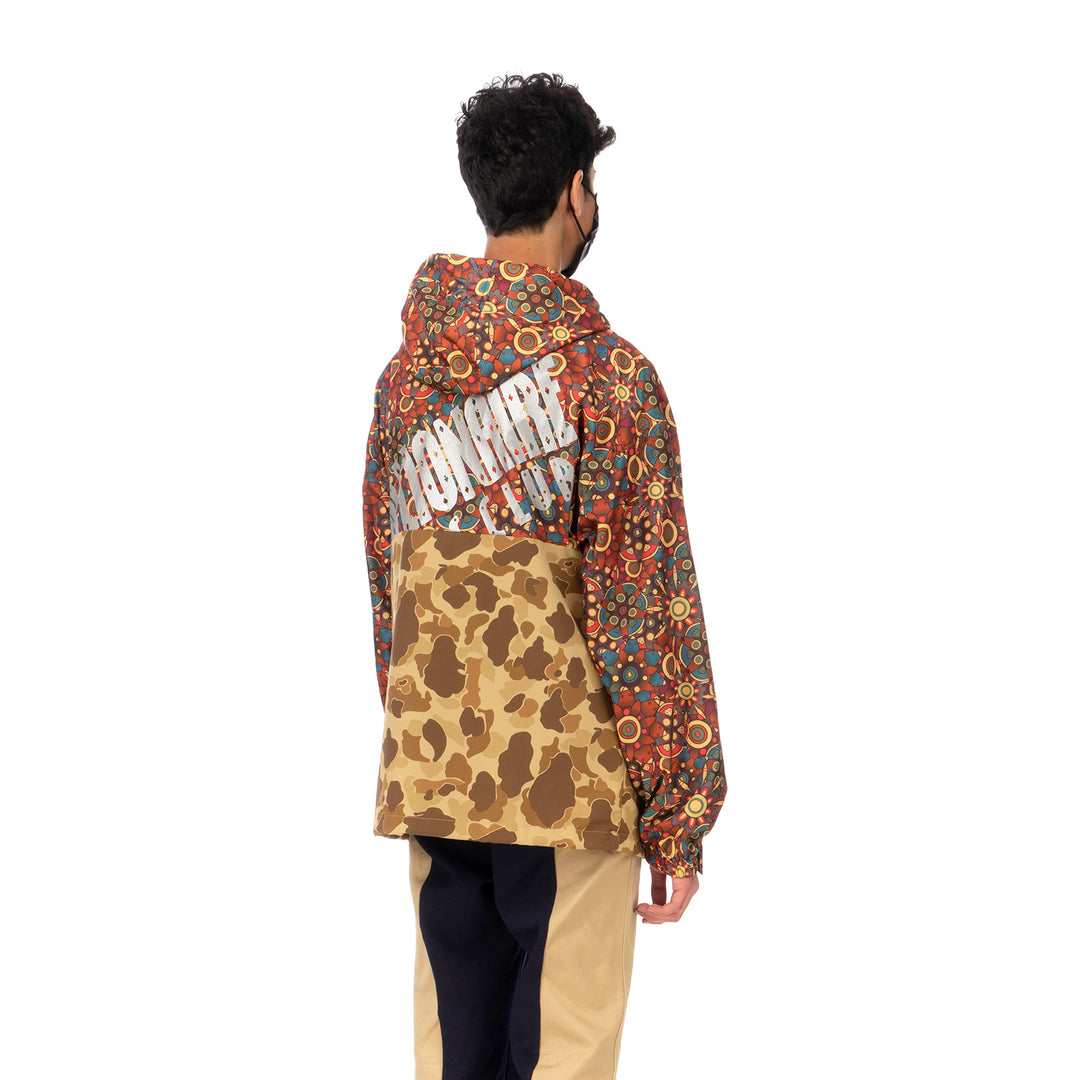 Duran Lantink for Concrete | Flower Camo Jacket Multi - Concrete