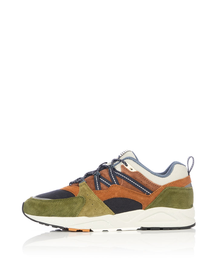 Karhu | Fusion 2.0 Avocado / Brown Sugar - Concrete