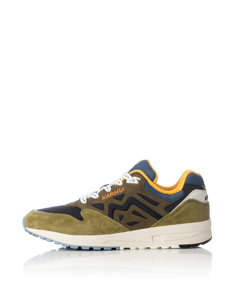 Karhu | Legacy 96 Green Moss / India Ink - Concrete