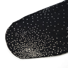 Load image into Gallery viewer, FANTABODY Socks Tulle Strass Black - Concrete