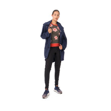 Load image into Gallery viewer, Final Home | Double Cloth Jacket Navy - Concrete