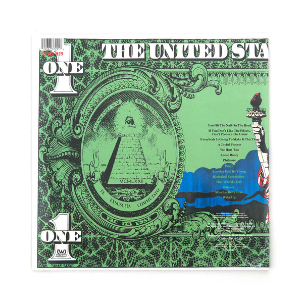 Funkadelic - America Eats Its Young - 2-LP - Concrete