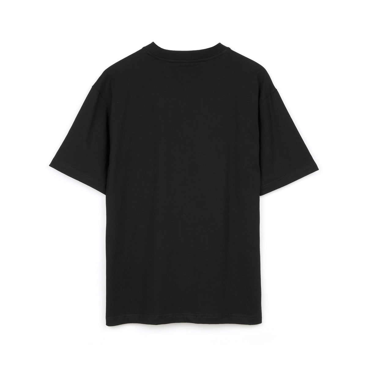 GarbageTV | Man U T-Shirt Black - Concrete