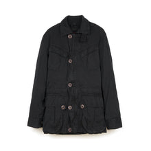 Afbeelding in Gallery-weergave laden, Griffin Padstow Jacket Steel Co Black - Concrete