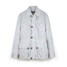 Load image into Gallery viewer, Griffin Padstow Jacket Steel Co Dove - Concrete