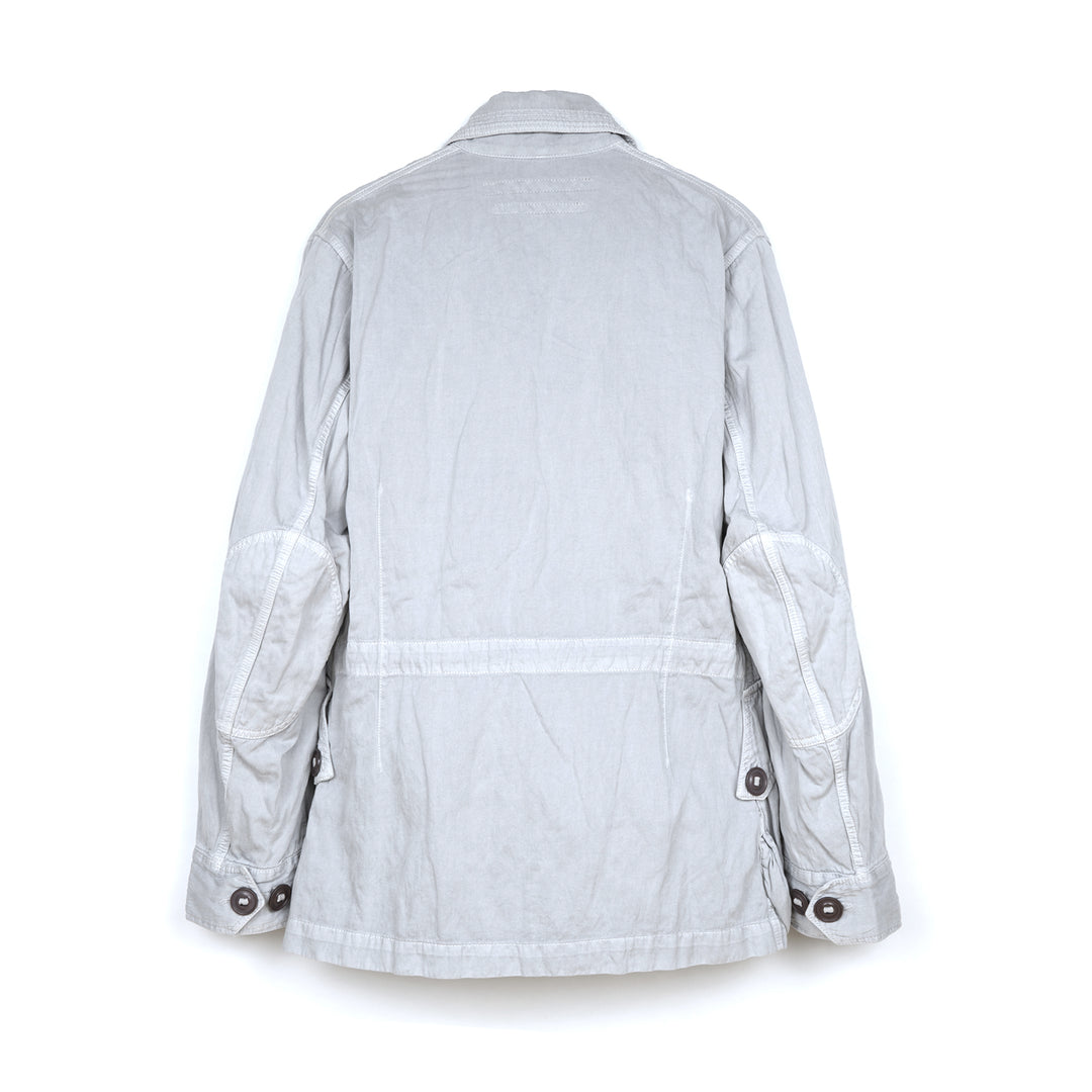 Griffin Padstow Jacket Steel Co Dove - Concrete