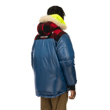 Load image into Gallery viewer, Griffin | Reversible Atlantic Parka Snow Camo / Black Majo - Concrete