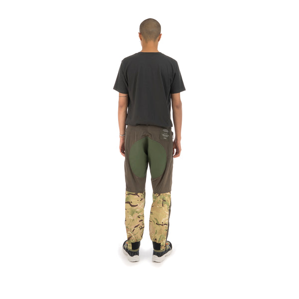 Griffin | Flying Pant MK8 Military Green - Concrete