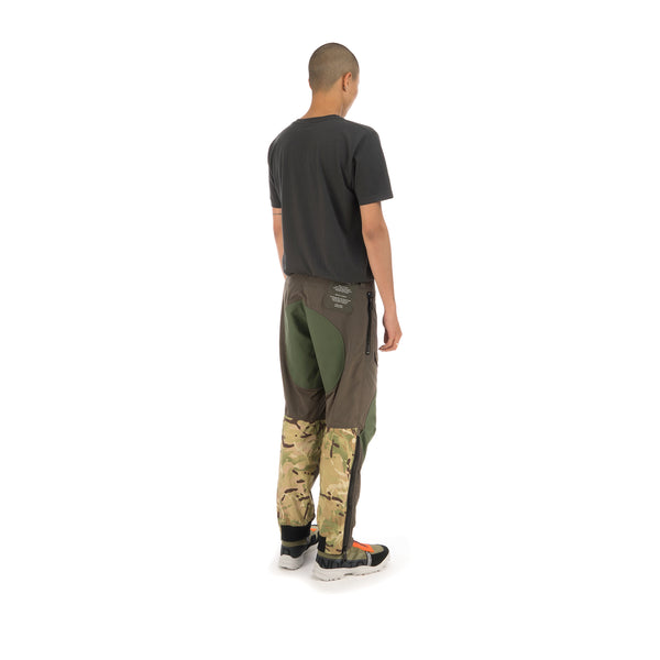 Griffin | Flying Pant MK8 Military Green - Concrete
