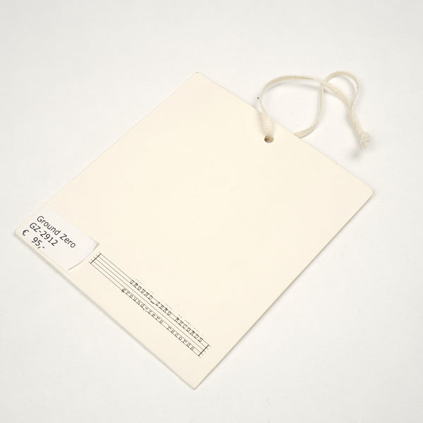 Ground Zero | Kraft Unisex Printed Tee Grey + CD - Concrete