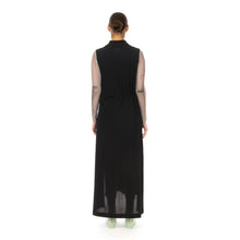 Load image into Gallery viewer, adidas Y-3 | W Classic Pique Tank Dress Black - GV4354 - Concrete