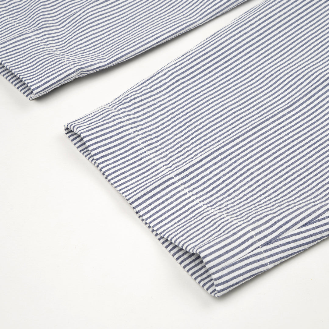 Haversack | Pants White / Blue 861921-50 - Concrete