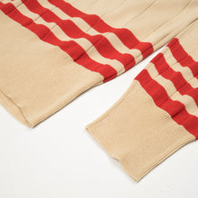 Load image into Gallery viewer, Haversack | Knit Beige / Red 831900-31 - Concrete
