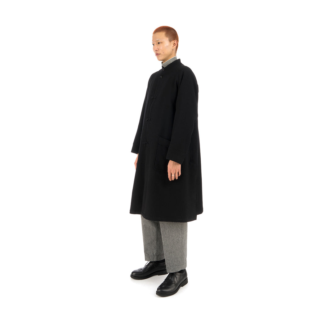 Haversack | Coat Black 471931-05 - Concrete
