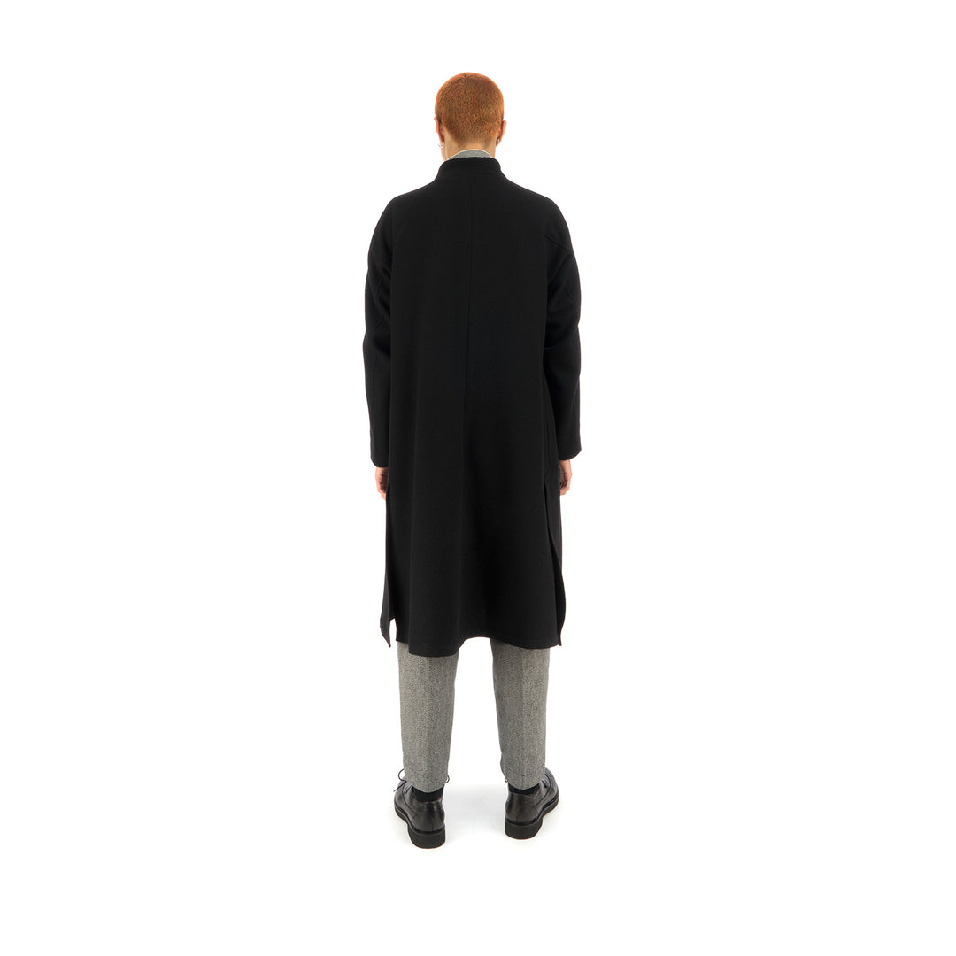 Haversack | Coat Black 471931-05 - Concrete