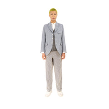 Load image into Gallery viewer, Haversack | Herringbone Jacket 871823-55 - Concrete