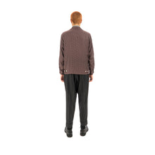 Afbeelding in Gallery-weergave laden, Haversack | Shirt Purple 421904-26 - Concrete