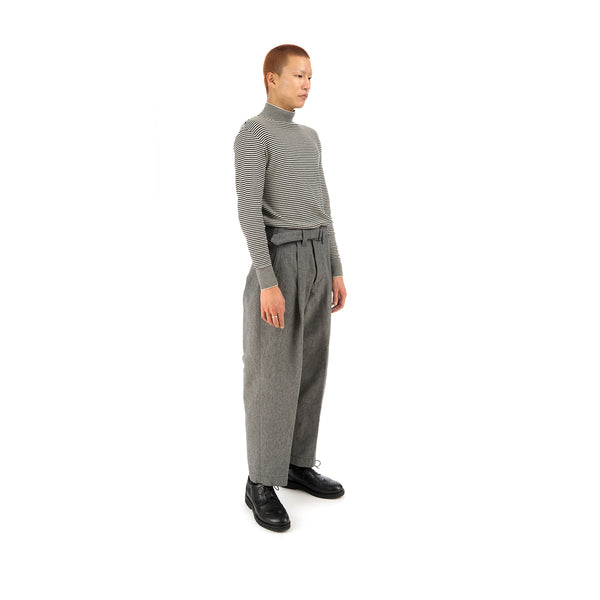 Haversack | Trousers Grey 461923-05 - Concrete