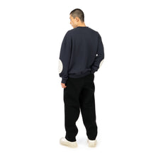 Load image into Gallery viewer, Henrik Vibskov | Big Circle Sweat Navy - Concrete