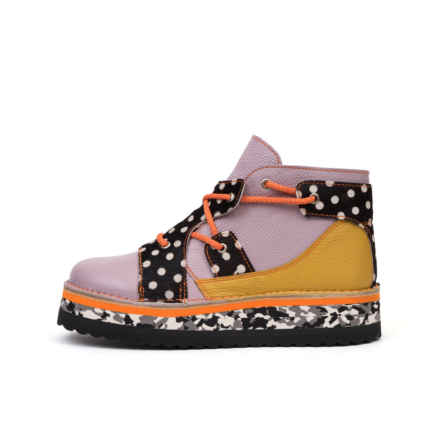Henrik Vibskov | Shoe Be Do Pink - Concrete