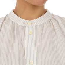 Load image into Gallery viewer, Hope | Field Dress White Stripe - Concrete