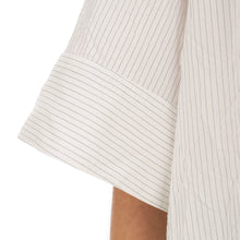 Load image into Gallery viewer, Hope | Field Dress White Stripe - Concrete