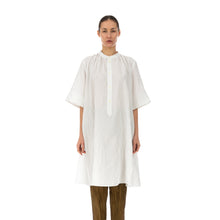 Load image into Gallery viewer, Hope | Field Dress White Stripe - Concrete