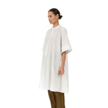 Load image into Gallery viewer, Hope | Field Dress White Stripe - Concrete