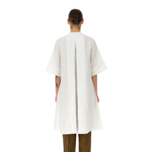 Load image into Gallery viewer, Hope | Field Dress White Stripe - Concrete