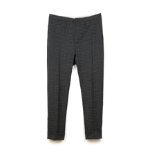 Load image into Gallery viewer, Hope Law Trousers Grey Check - Concrete