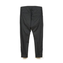 Load image into Gallery viewer, Hope Law Trousers Grey Check - Concrete