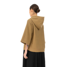Load image into Gallery viewer, Hope | Layer Hoodie Oak Brown - Concrete