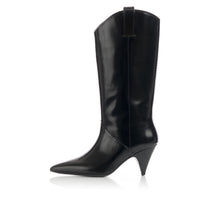 Load image into Gallery viewer, Hope Vulcan Boot Black Polido - Concrete