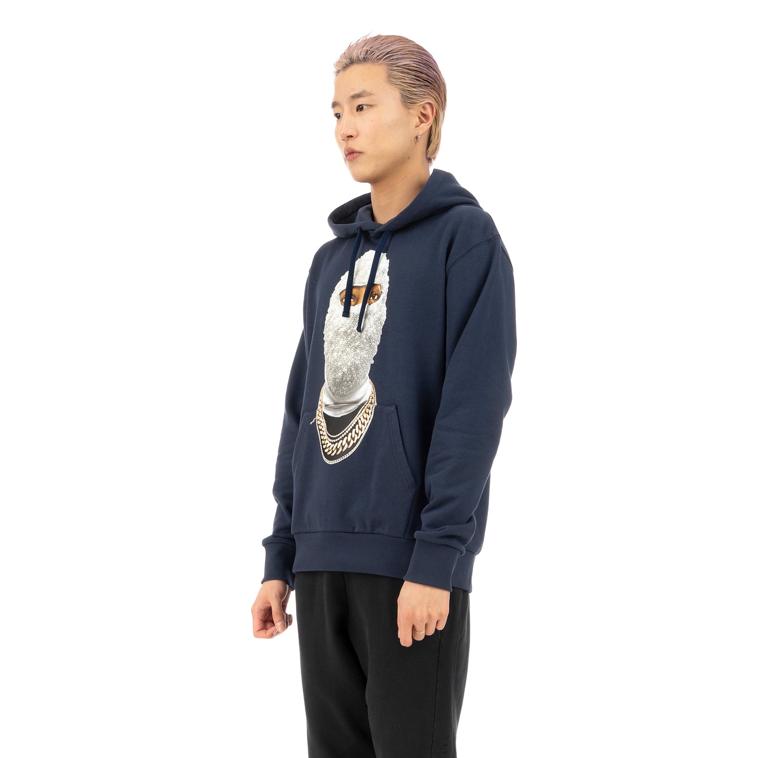 IH NOM UH NIT FW20 HOODIE (NMW20213_009)