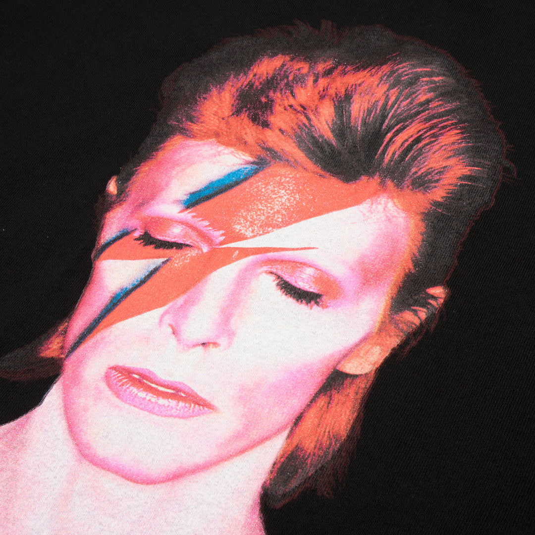 IH NOM UH NIT | Bowie Flash Sweatshirt Black - Concrete