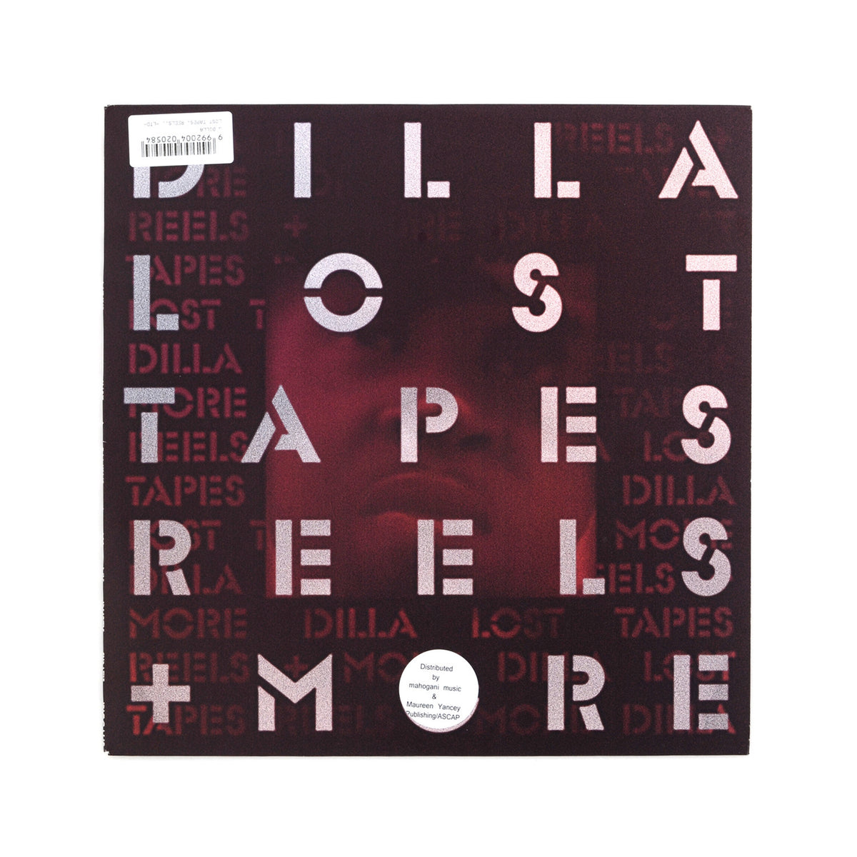 J Dilla-Lost Tapes, Reels + More -Ltd- - Concrete