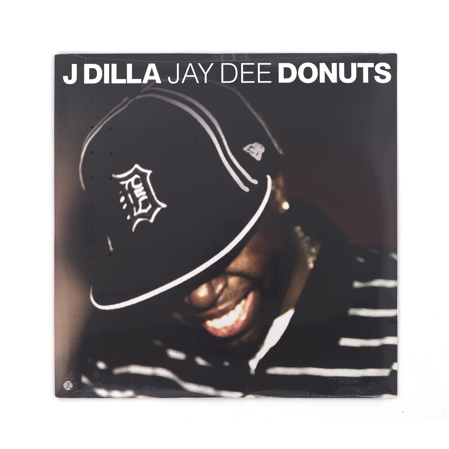 J Dilla | Jay Dee Donuts 2LP (Smile Cover) | Concrete