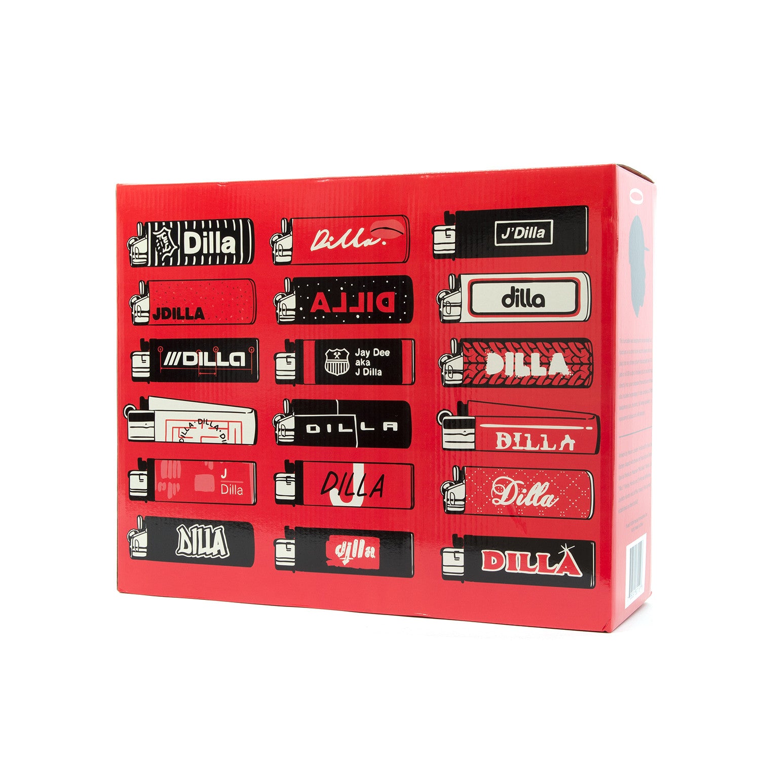 Pay Jay | The Dilla Turntable artwork by Mason London | Concretestore
