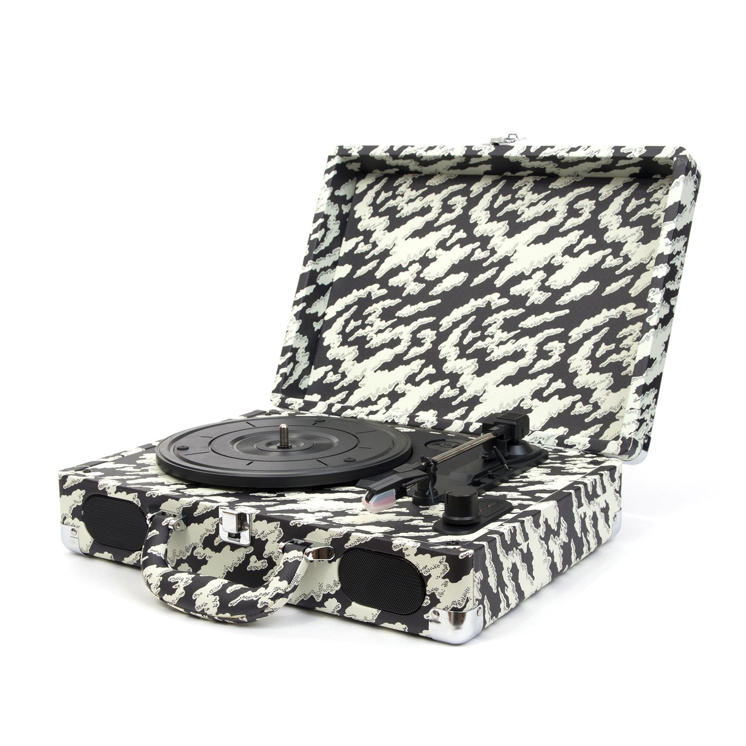 Pay Jay | The Dilla Turntable artwork by Mason London | Concretestore