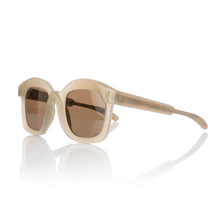 Load image into Gallery viewer, KUBORAUM | Sunglasses &amp; Case K7 50-22 AR Musk - Concrete
