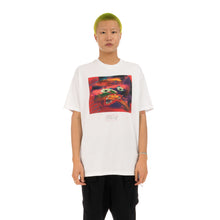 Load image into Gallery viewer, KSUBI | x Hidji World &#39;Pride&#39; Biggie T-Shirt White - Concrete