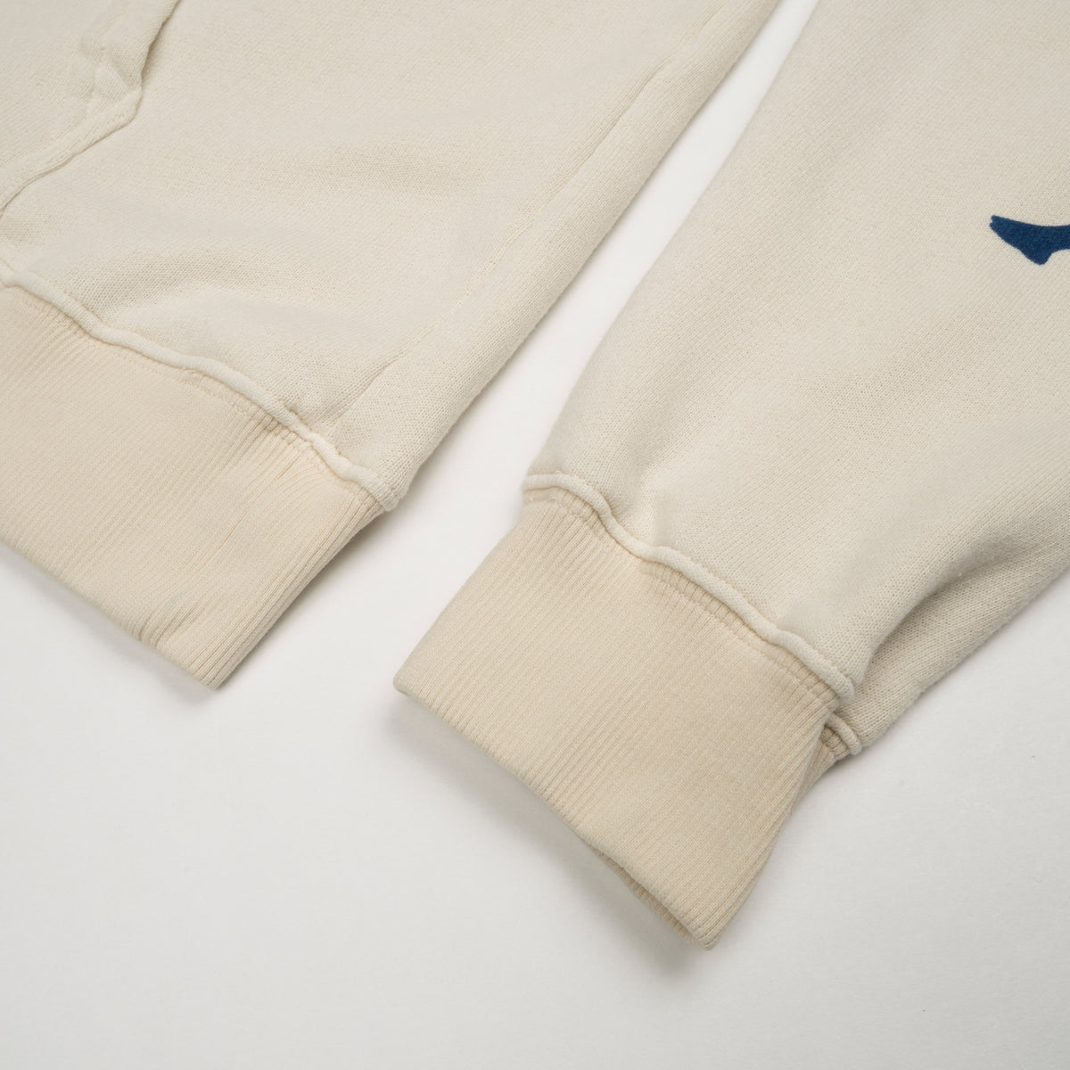 Kappa x Danilo Paura 'Okan' Oversized Hoodie Cream | Concrete