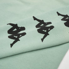 Load image into Gallery viewer, Kappa x Danilo Paura &#39;Uzai&#39; Crewneck Light Green - Concrete