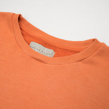 Load image into Gallery viewer, Kappa x Danilo Paura &#39;Uzai&#39; Crewneck Orange - Concrete