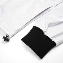 Load image into Gallery viewer, Kappa Kontroll Light Windbreaker Jacket White - Concrete
