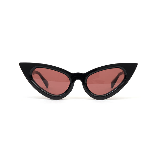 KUBORAUM | Sunglass & Case Y3 BS 53-21 Pink - Concrete