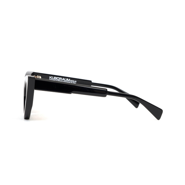 KUBORAUM | Sunglass & Case Y3 BS 53-21 Pink - Concrete