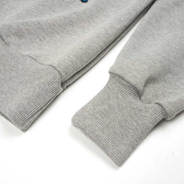 LC23 | Linus Sweatshirt Grey - Concrete