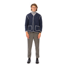 Load image into Gallery viewer, LC23 | Liner Jacket Navy - Concrete